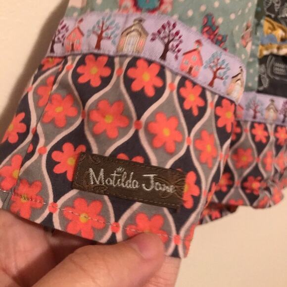 Matilda Jane Croquet Molly Skirt - Picture 7 of 7